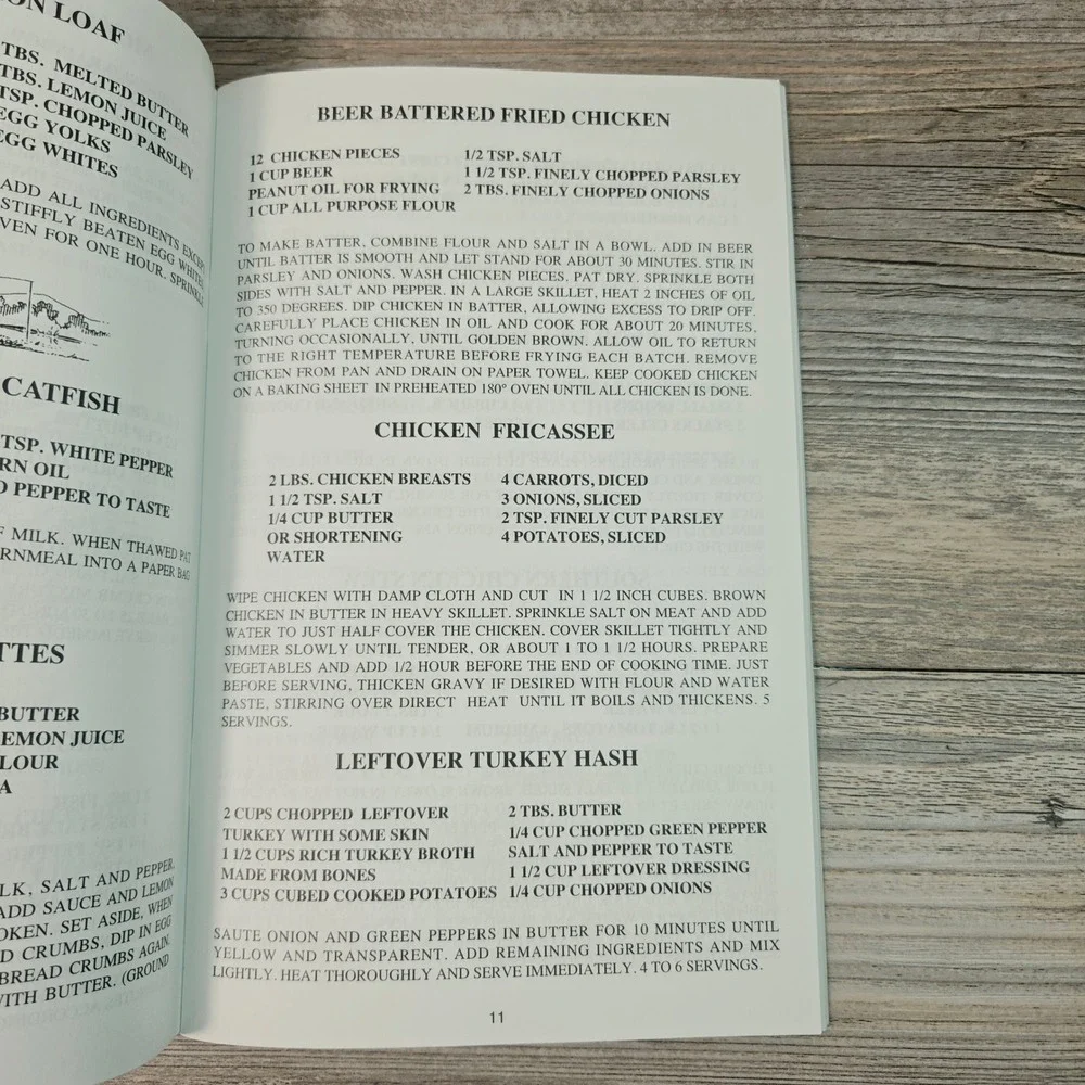 Nashville & Great Smoky Mountains‎ Cookbook Set Pearlie B Scott Southern Recipes